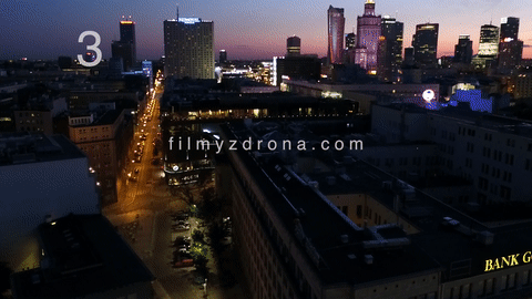 Warszawa Centrum Zachód